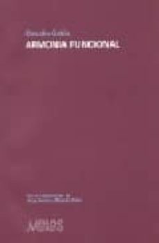 armonia funcional (+ cd audio)-claudio gabis-9789871126927
