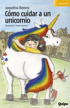como cuidar a un unicornio (ebook)-jaquelina romero-9789875042827