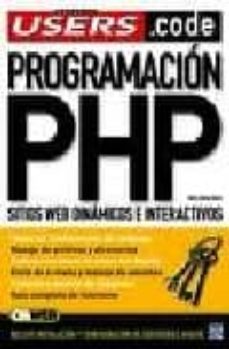 programacion php-martin ramos monso-9789875262027