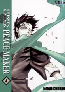 shinsen gumi imon peacemaker nº4-nanae chrono-9789875626027