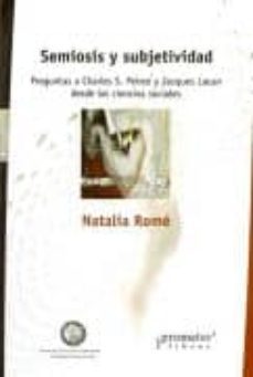 semiosis y subjetividad-natalia rome-9789875742727