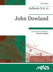 galliards (ebook)-john downland-9789876118927