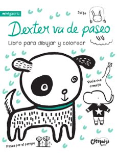minigaleria - dexter va de paseo-surya sajnani-9789876374927