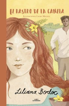 el rastro de la canela (ebook)-liliana bodoc-9789877380927