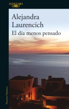 el dia menos pensado (ebook)-alejandra laurencich-9789877389227