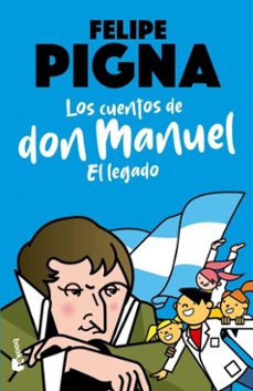 los cuentos de don manuel (ebook)-felipe pigna-9789878222127