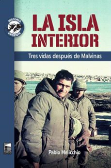 la isla interior (ebook)-pablo melicchio-9789878303727