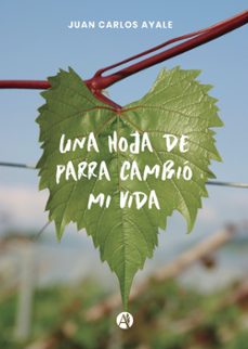 una hoja de parra cambio mi vida (ebook)-juan carlos ayale-9789878744827