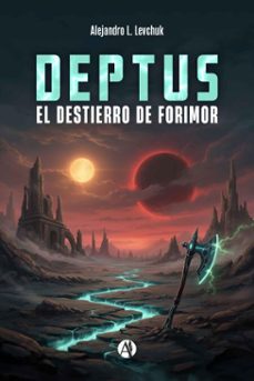 deptus (ebook)-alejandro l. levchuk-9789878774527