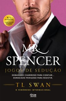 mr. spencer-jogos de seduço (ebook)-t l swan-9789895706327
