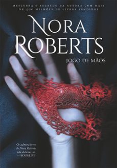 jogo de mos (ebook)-nora roberts-9789897105227