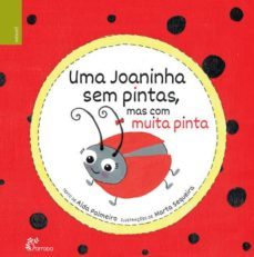 uma joaninha sem pintas mas com muita pinta-alda palmeiro-9789898888327