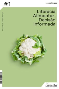 literacia alimentar: decisão informada (ebook)-joana sousa-9789899153127