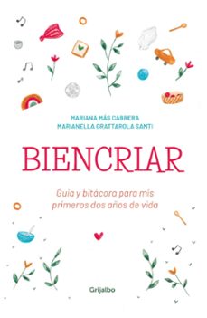 biencriar (ebook)-mariana más cabrera-marianella grattarola santi-9789915681627