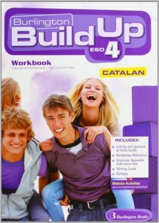 build up 4º eso ejer+vocab ed 2009 cataluña-9789963480227