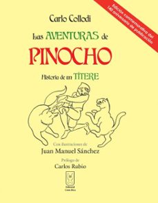 las aventuras de pinocho (ebook)-carlo collodi-9789968050227