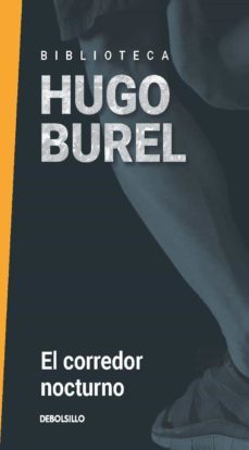 el corredor nocturno (ebook)-hugo burel-9789974888227