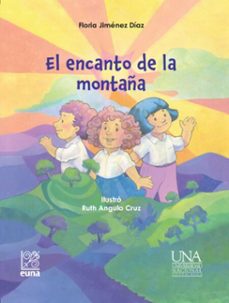 el encanto de la montaña (ebook)-floria jiménez díaz-9789977658827