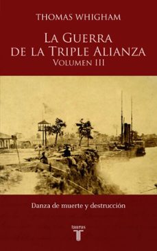 la guerra de la triple alianza iii (ebook)-thomas whigham-9789996732027