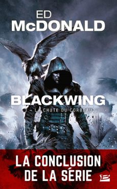 blackwing, t3 : la chute du corbeau (ebook)-ed mcdonald-9791028106027