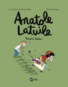 anatole latuile, tome 04 (ebook)-olivier muller-9791029301827