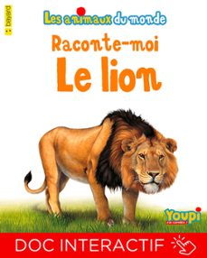 raconte-moi le lion (ebook)-emmanuel chanut-9791029315527