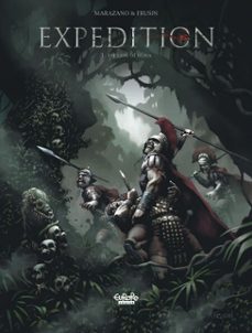 expedition - volume 1 - the lion of nubia (ebook)-richard marazano-9791032805527