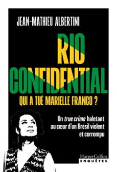 rio confidential (ebook)-jean-matthieu albertini-9791033920427