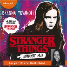 stranger things - runaway max (audiolibro)-brenna yovanoff-9791035402327