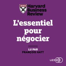 l'essentiel pour negocier (audiolibro)-richard luecke-michael watkins-9791036612527