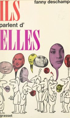 ils parlent d'elles (ebook)-fanny deschamps-9791037628527