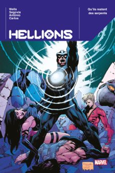 hellions : qu'ils restent des serpents (ebook)-zeb wells-9791039123327