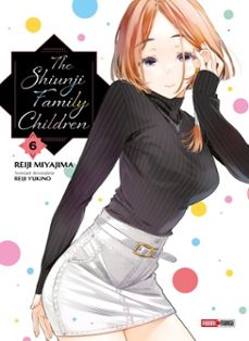 the shiunji family children t06 (ebook)-reiji miyajima-9791039148627