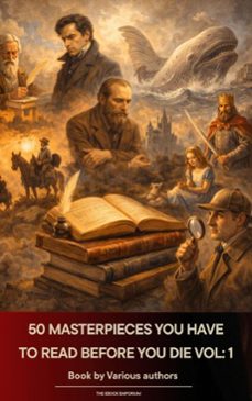 50 masterpieces you have to read before you die vol: 1 (ebook)-alcott, louisa may-jane austen-joseph conrad-9791070056127