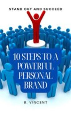 10 steps to a powerful personal brand (ebook)-b. vincent-9791223014127