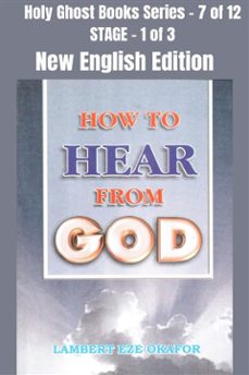 how to hear from god - new english edition (ebook)-9791223025727