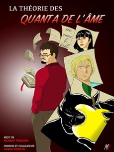 la theorie des quanta de l'ame - bande dessinee en couleur et nouvelle (ebook)-9791223947227