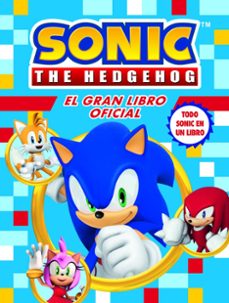 sonic. el gran libro oficial-9791259574527