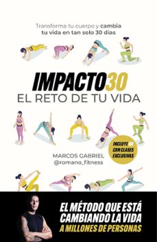 impacto30. el reto de tu vida-marcos (@romano_fitness) gabriel-9791259575227