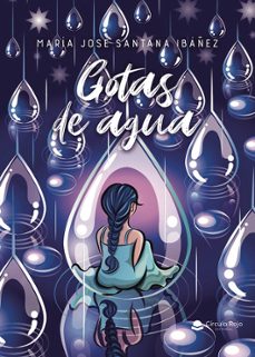 gotas de agua-maria jose santana ibañez-9791370089627