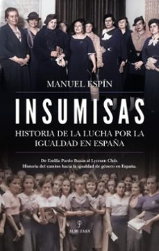 insumisas (ebook)-manuel espin-9791370202927