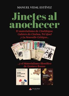 jinetes al anochecer-manuel vidal estevez-9791370238827