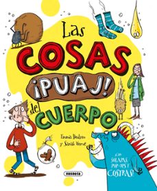 las cosas ¡puaj! del cuerpo-emma dodson-9791370342227