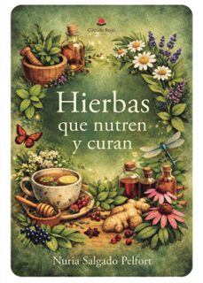 hierbas que nutren y curan (ebook)-9791370467227