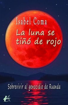 la luna se tiño de rojo-isabel coma-9791387612627