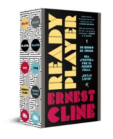pack ready player (contiene: ready player one y ready player two)-ernest cline-9791387652227