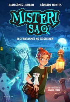 Imagen Principal de Misteri S.A. 1 - Els fantasmes no existeixen