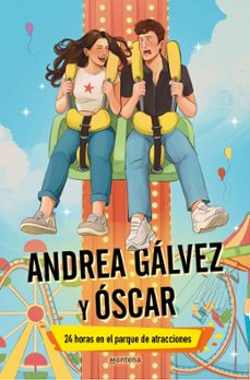 andrea galvez y fosk - 24 horas en el parque de atracciones-andrea galvez-9791387724627