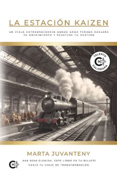 la estación kaizen (ebook)-9791387763527