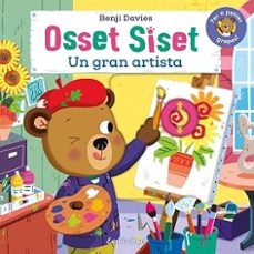 osset siset. un gran artista-benji davies-9791387783327